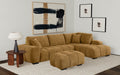 Camacho Stationary Sectionals Upholstered - Casa Morelos / Coahuila Furniture (Oklahoma City, OK)
