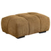 Camacho Upholstered Sectional Sofa with Ottoman Set - Casa Morelos / Coahuila Furniture (Oklahoma City, OK)