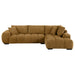 Camacho Stationary Sectionals Upholstered - Casa Morelos / Coahuila Furniture (Oklahoma City, OK)