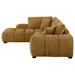 Camacho Stationary Sectionals Upholstered - Casa Morelos / Coahuila Furniture (Oklahoma City, OK)