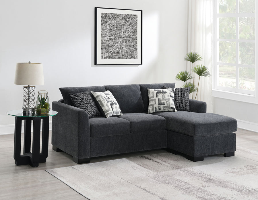 Storey Sleeper Sectionals - Casa Morelos / Coahuila Furniture (Oklahoma City, OK)