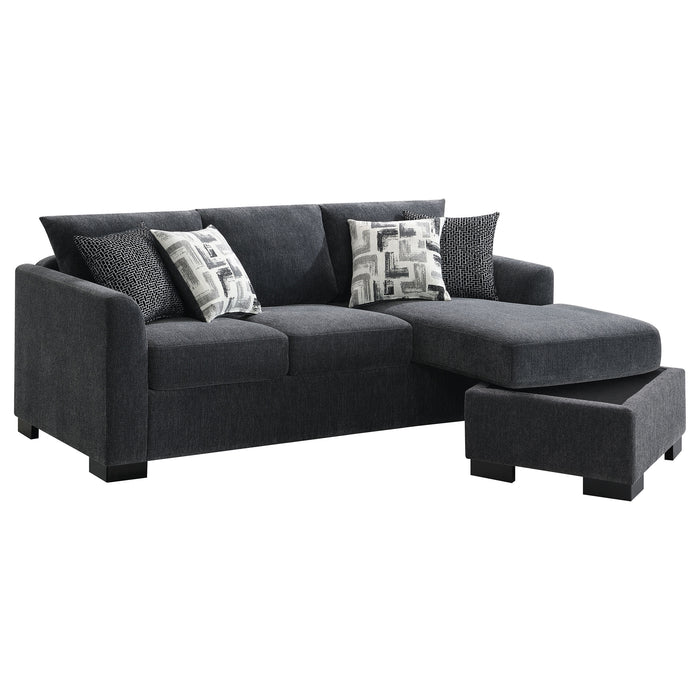 Storey Sleeper Sectionals - Casa Morelos / Coahuila Furniture (Oklahoma City, OK)