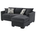Storey Sleeper Sectionals - Casa Morelos / Coahuila Furniture (Oklahoma City, OK)