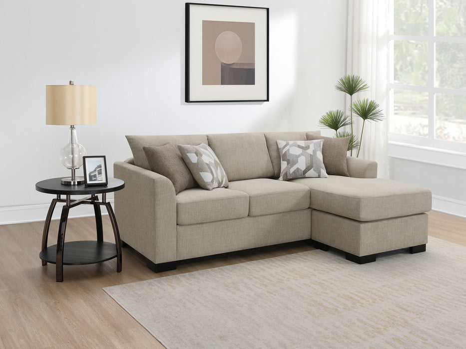 Storey Sleeper Sectionals - Casa Morelos / Coahuila Furniture (Oklahoma City, OK)