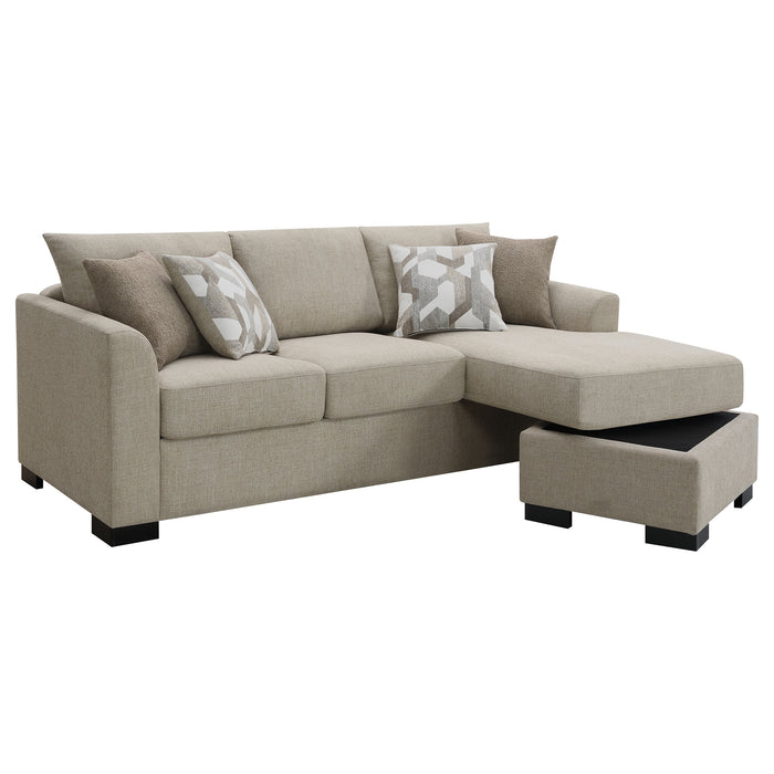 Storey Sleeper Sectionals - Casa Morelos / Coahuila Furniture (Oklahoma City, OK)
