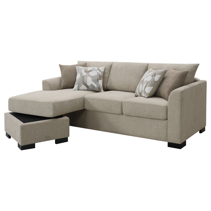 Storey Sleeper Sectionals - Casa Morelos / Coahuila Furniture (Oklahoma City, OK)
