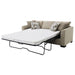 Storey Sleeper Sectionals - Casa Morelos / Coahuila Furniture (Oklahoma City, OK)