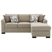 Storey Sleeper Sectionals - Casa Morelos / Coahuila Furniture (Oklahoma City, OK)