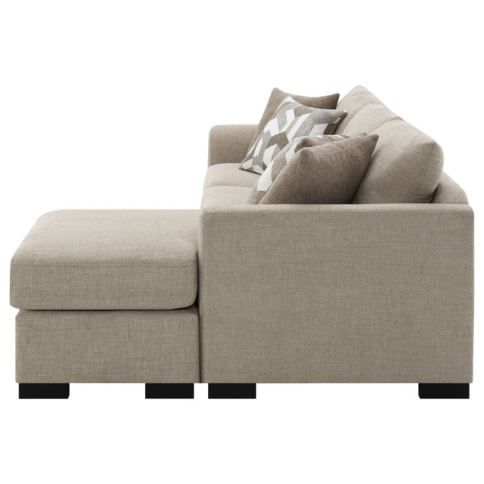 Storey Sleeper Sectionals - Casa Morelos / Coahuila Furniture (Oklahoma City, OK)