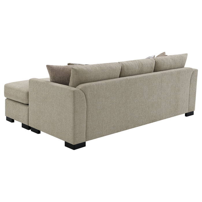 Storey Sleeper Sectionals - Casa Morelos / Coahuila Furniture (Oklahoma City, OK)