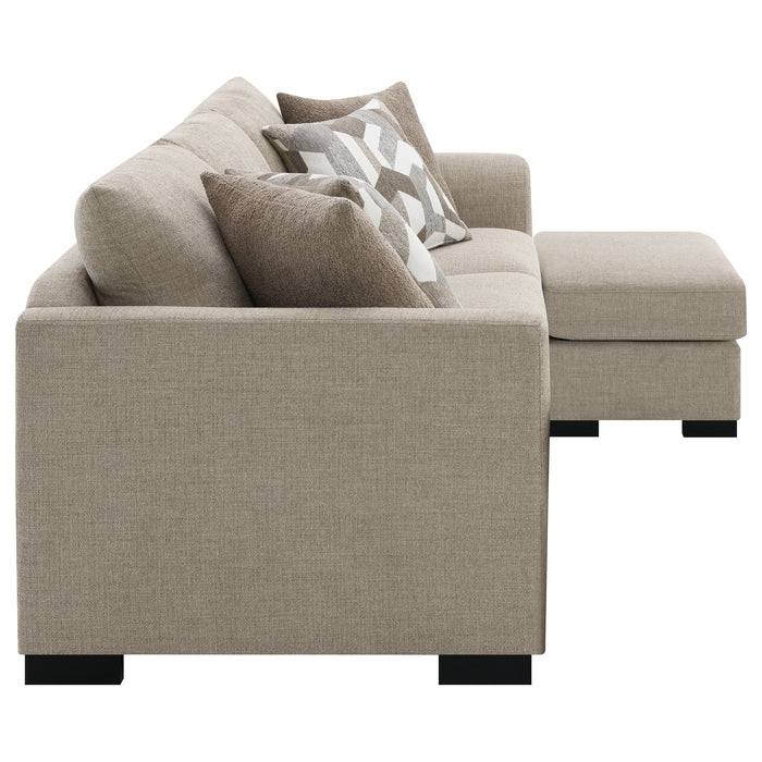 Storey Sleeper Sectionals - Casa Morelos / Coahuila Furniture (Oklahoma City, OK)
