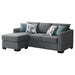 Storey Sleeper Sectionals - Casa Morelos / Coahuila Furniture (Oklahoma City, OK)