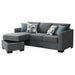 Storey Sleeper Sectionals - Casa Morelos / Coahuila Furniture (Oklahoma City, OK)