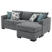 Storey Sleeper Sectionals - Casa Morelos / Coahuila Furniture (Oklahoma City, OK)