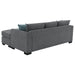 Storey Sleeper Sectionals - Casa Morelos / Coahuila Furniture (Oklahoma City, OK)