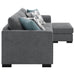 Storey Sleeper Sectionals - Casa Morelos / Coahuila Furniture (Oklahoma City, OK)