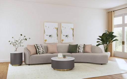 Fayette Stationary Sectionals - Casa Morelos / Coahuila Furniture (Oklahoma City, OK)