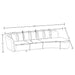 Fayette Upholstered Sectional Sofa Greige - Casa Morelos / Coahuila Furniture (Oklahoma City, OK)
