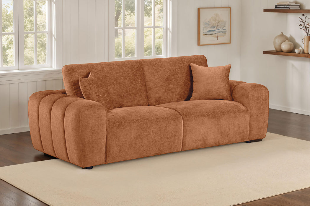 Burnett Sofa - Casa Morelos / Coahuila Furniture (Oklahoma City, OK)