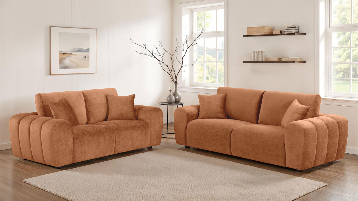 Burnett Sofa - Casa Morelos / Coahuila Furniture (Oklahoma City, OK)