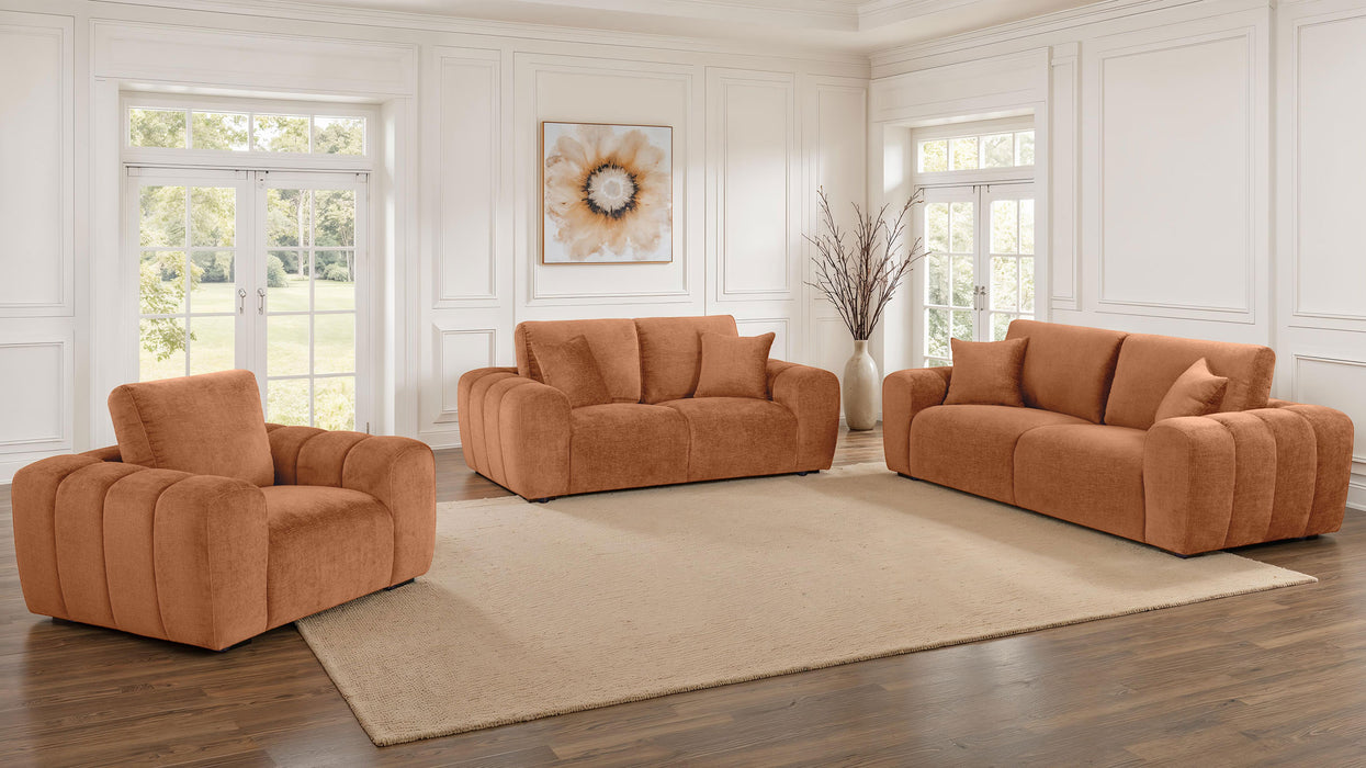 Burnett Sofa - Casa Morelos / Coahuila Furniture (Oklahoma City, OK)