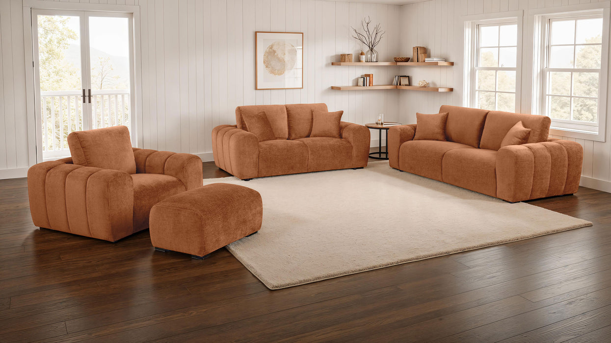 Burnett Sofa - Casa Morelos / Coahuila Furniture (Oklahoma City, OK)