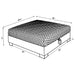 Chaviano Stationary 3 Pc Sets - Casa Morelos / Coahuila Furniture (Oklahoma City, OK)