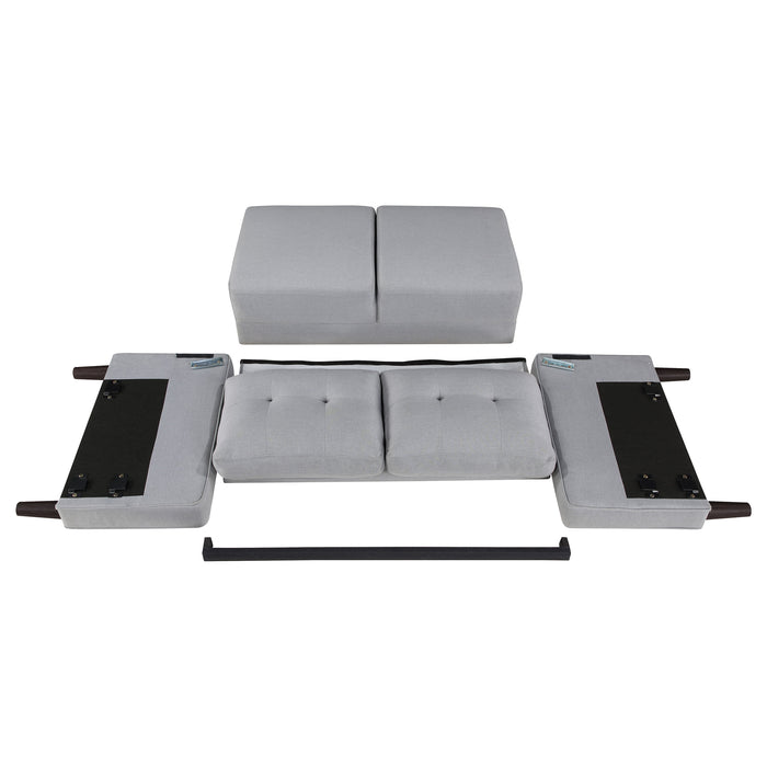 Bowen Stationary 3 Pc Sets - Casa Morelos / Coahuila Furniture (Oklahoma City, OK)