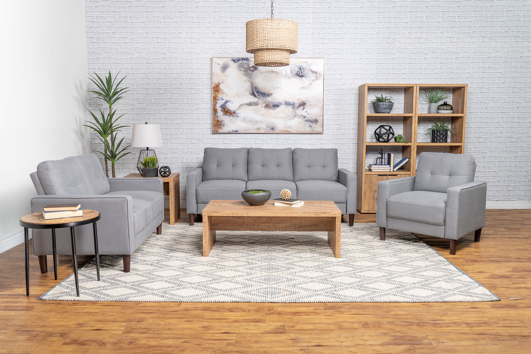 Bowen Stationary 3 Pc Sets - Casa Morelos / Coahuila Furniture (Oklahoma City, OK)