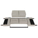 Bowen Stationary 3 Pc Sets - Casa Morelos / Coahuila Furniture (Oklahoma City, OK)