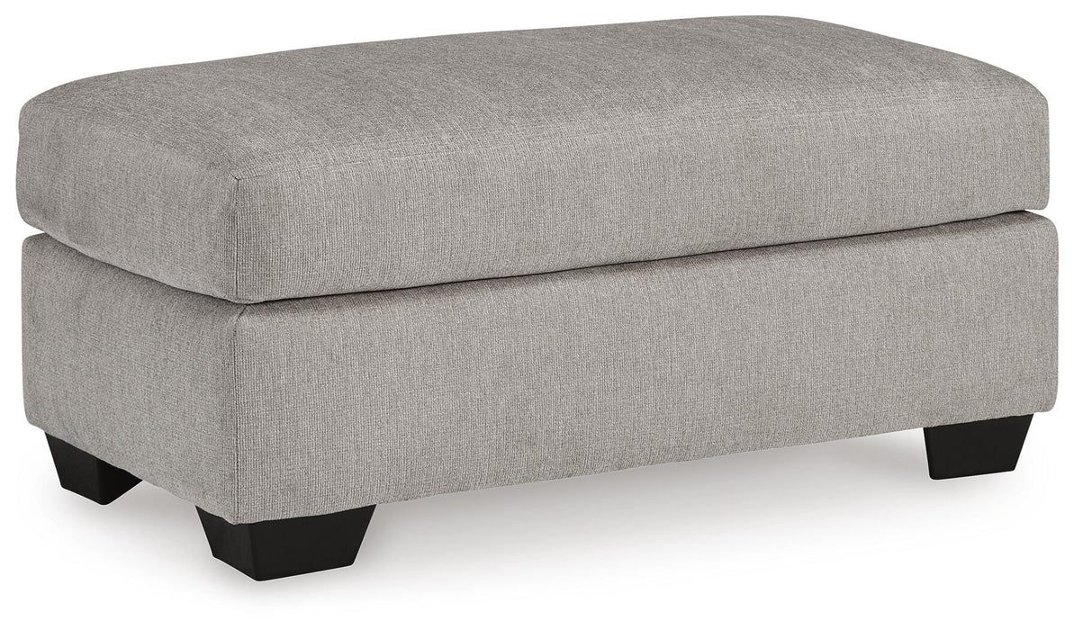 Avenal Park Ottoman - Casa Morelos / Coahuila Furniture (Oklahoma City, OK)