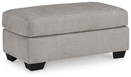 Avenal Park Ottoman - Casa Morelos / Coahuila Furniture (Oklahoma City, OK)