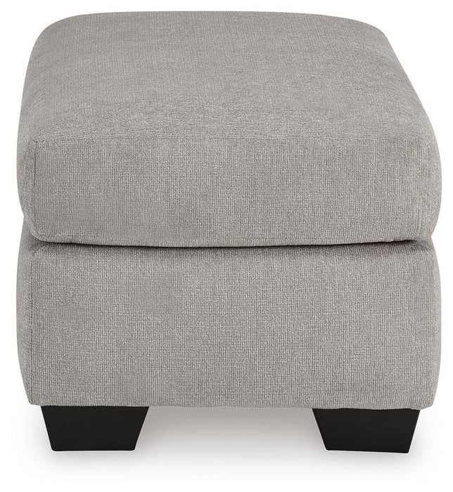 Avenal Park Ottoman - Casa Morelos / Coahuila Furniture (Oklahoma City, OK)