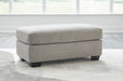 Avenal Park Ottoman - Casa Morelos / Coahuila Furniture (Oklahoma City, OK)