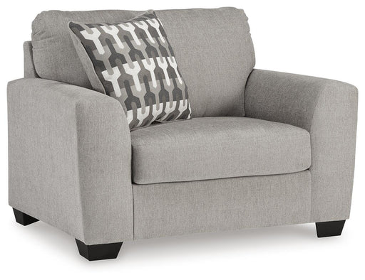 Avenal Park Oversized Chair - Casa Morelos / Coahuila Furniture (Oklahoma City, OK)