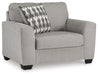 Avenal Park Oversized Chair - Casa Morelos / Coahuila Furniture (Oklahoma City, OK)
