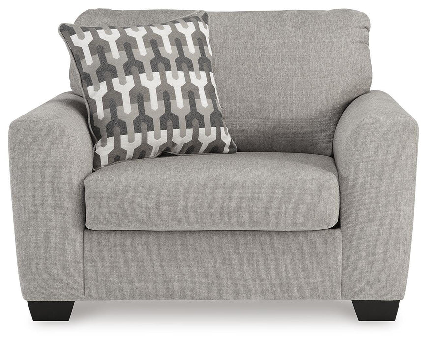 Avenal Park Living Room Set - Casa Morelos / Coahuila Furniture (Oklahoma City, OK)