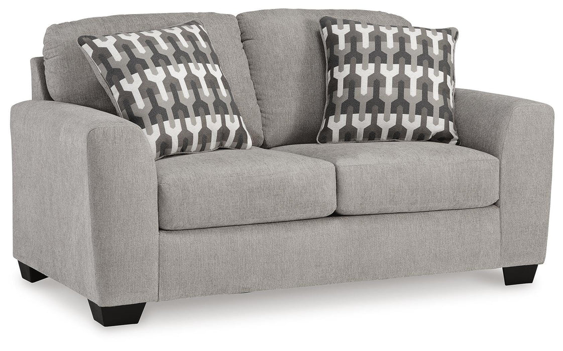 Avenal Park Loveseat - Casa Morelos / Coahuila Furniture (Oklahoma City, OK)