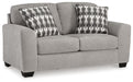 Avenal Park Loveseat - Casa Morelos / Coahuila Furniture (Oklahoma City, OK)