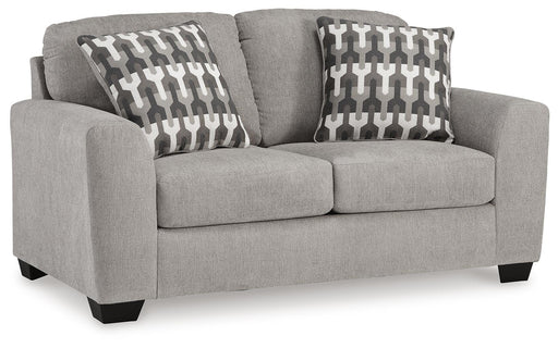 Avenal Park Loveseat - Casa Morelos / Coahuila Furniture (Oklahoma City, OK)