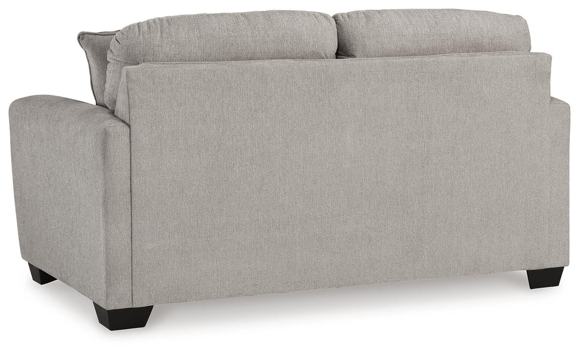 Avenal Park Loveseat - Casa Morelos / Coahuila Furniture (Oklahoma City, OK)