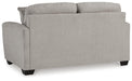 Avenal Park Loveseat - Casa Morelos / Coahuila Furniture (Oklahoma City, OK)