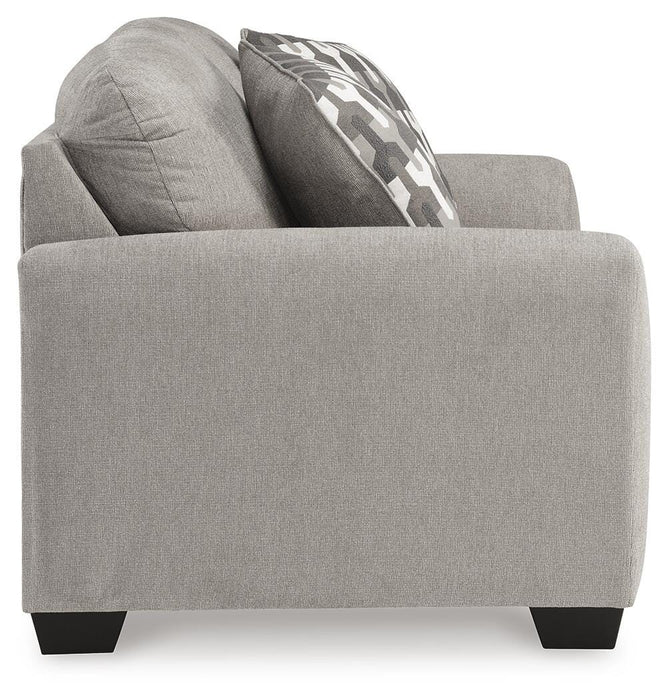 Avenal Park Loveseat - Casa Morelos / Coahuila Furniture (Oklahoma City, OK)