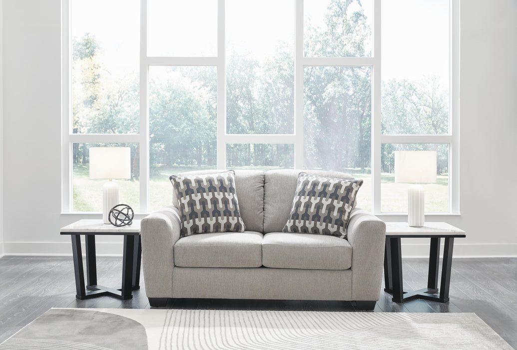 Avenal Park Loveseat - Casa Morelos / Coahuila Furniture (Oklahoma City, OK)
