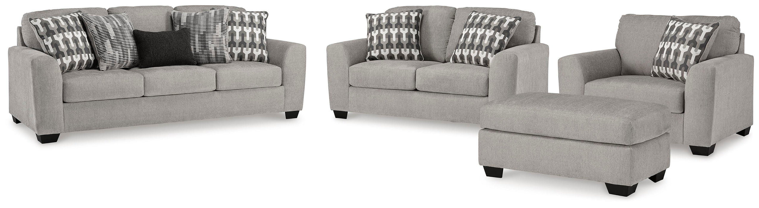 Avenal Park Living Room Set - Casa Morelos / Coahuila Furniture (Oklahoma City, OK)