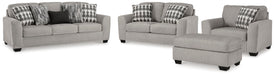 Avenal Park Living Room Set - Casa Morelos / Coahuila Furniture (Oklahoma City, OK)