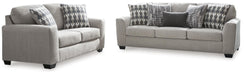 Avenal Park Living Room Set - Casa Morelos / Coahuila Furniture (Oklahoma City, OK)