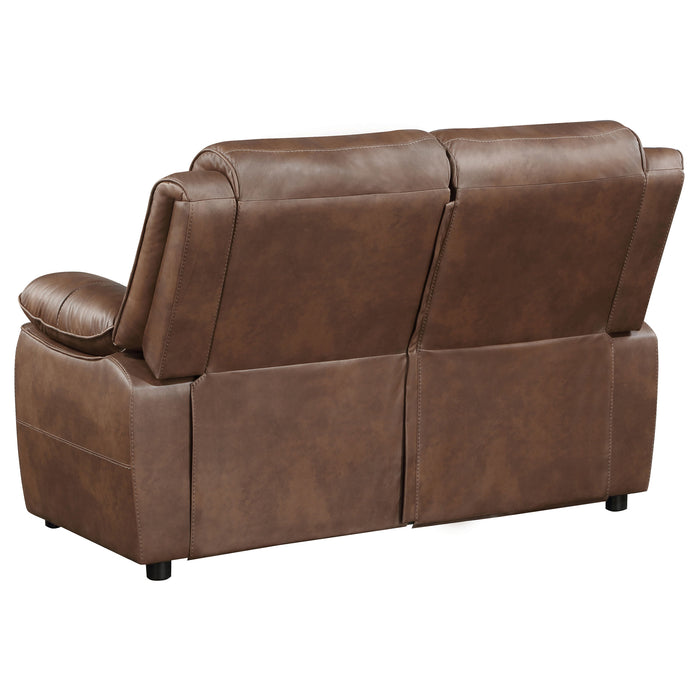 Ellington Stationary 3 Pc Set - Casa Morelos / Coahuila Furniture (Oklahoma City, OK)