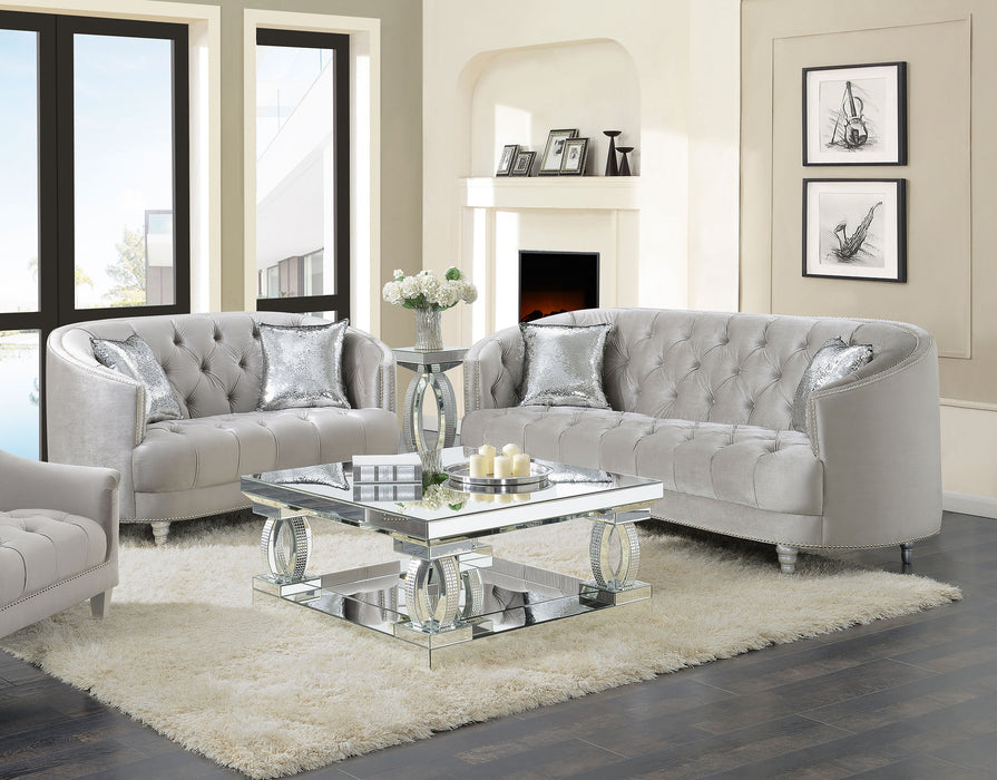 Avonlea Stationary Sets - Casa Morelos / Coahuila Furniture (Oklahoma City, OK)