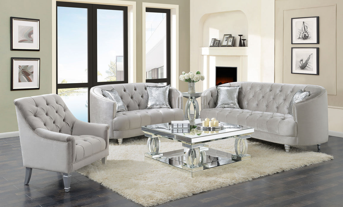 Avonlea Stationary Sets - Casa Morelos / Coahuila Furniture (Oklahoma City, OK)